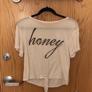 “Honey” t-shirt